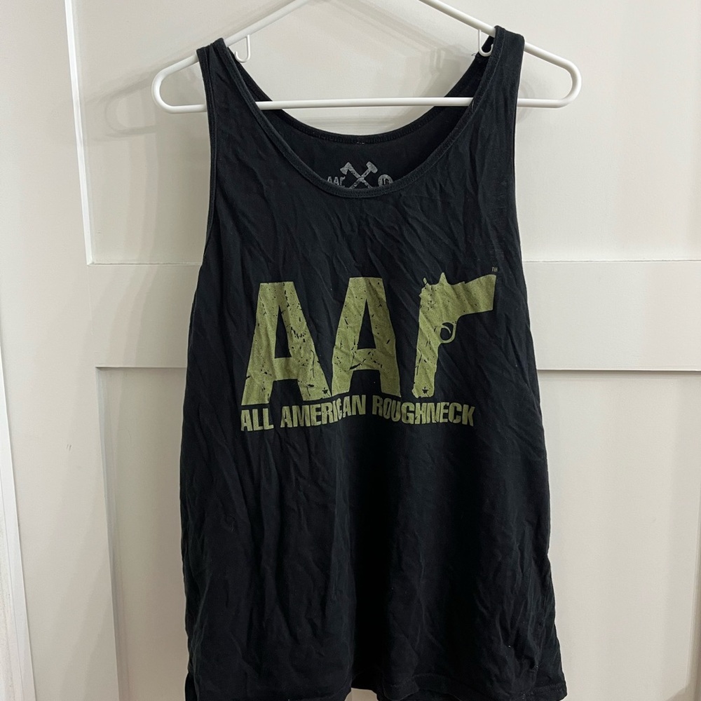 All American Roughneck Tank